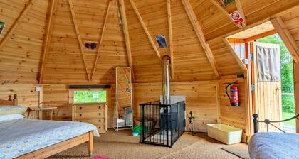 Chalet in Devon Near Roadford Reservoir