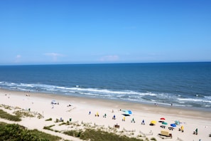 On the beach - Suite Spot by Casanita - Oceanfront Designer Suite (Myrtle Beach)
