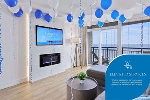 Interior - Suite Spot by Casanita - Oceanfront Designer Suite (Myrtle Beach)