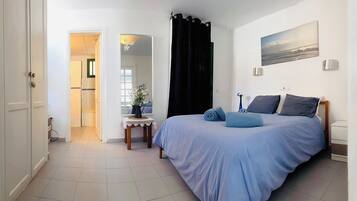 Apartment, 2 Bedrooms, Terrace, Pool View | 2 bedrooms