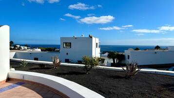 Apartment, 2 Bedrooms, Terrace, Pool View | Pool | Outdoor pool