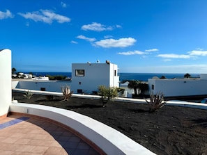 Apartment, 2 Bedrooms, Terrace, Pool View | Pool