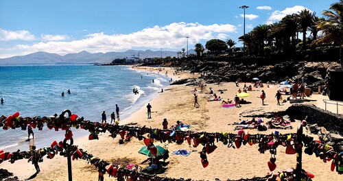 Apartment Florencia With Pool & Wifi in Puerto del Carmen, Lanzarote