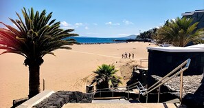 apartman, 2 hálószobával, terasz, kilátással a medencére | Strand, tengerpart