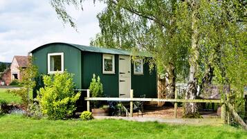 Ferienhaus | Außenbereich