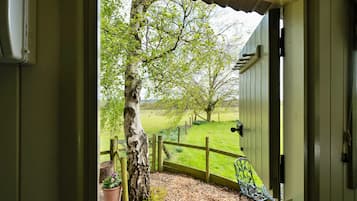 Ferienhaus | Blick von der Unterkunft