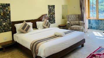 Deluxe Double Room, Mountain View