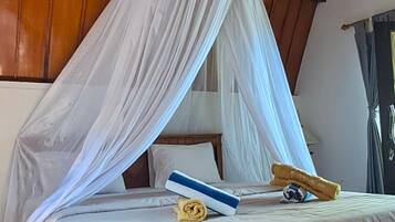 2 chambres, Wi-Fi, draps fournis