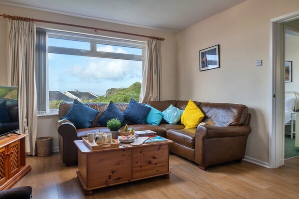 Bungalow | Living area