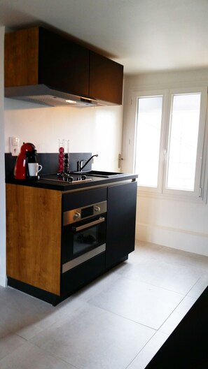 Privat køkken