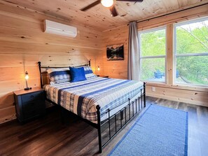 2 habitaciones y ropa de cama