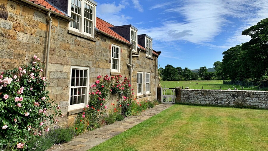 Cottage in North York Moors Near Manor House