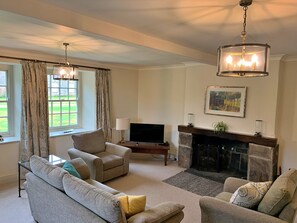 Cottage | Living room