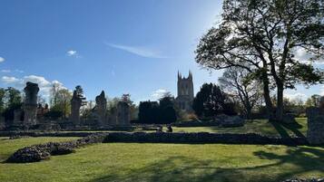 House | View from property