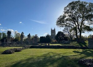 ハウス | 施設からの眺望