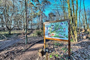 Talo | Näkymä majoituspaikasta