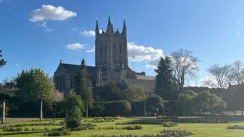 Huis | Uitzicht vanuit accommodatie