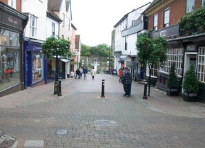 ハウス | 施設からの眺望