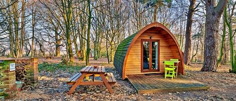 บ้านพัก | บริเวณภายนอก