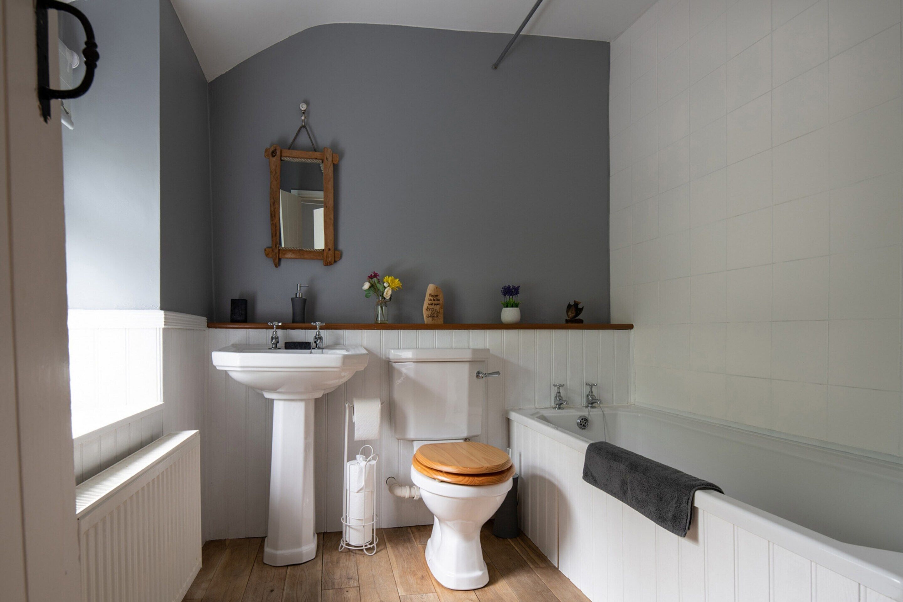 Cottage | Salle de bain