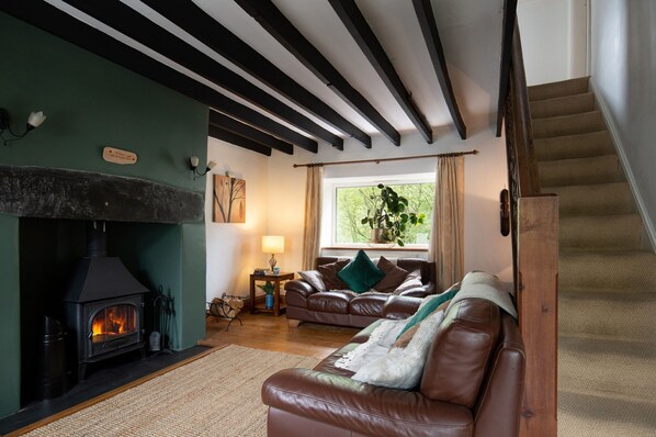 Cottage | Living room