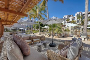 Terrace/patio - 3BR Pool & Private Balcony in Casa Nima (San José del Cabo)