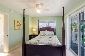 3 bedrooms, free WiFi, bed sheets