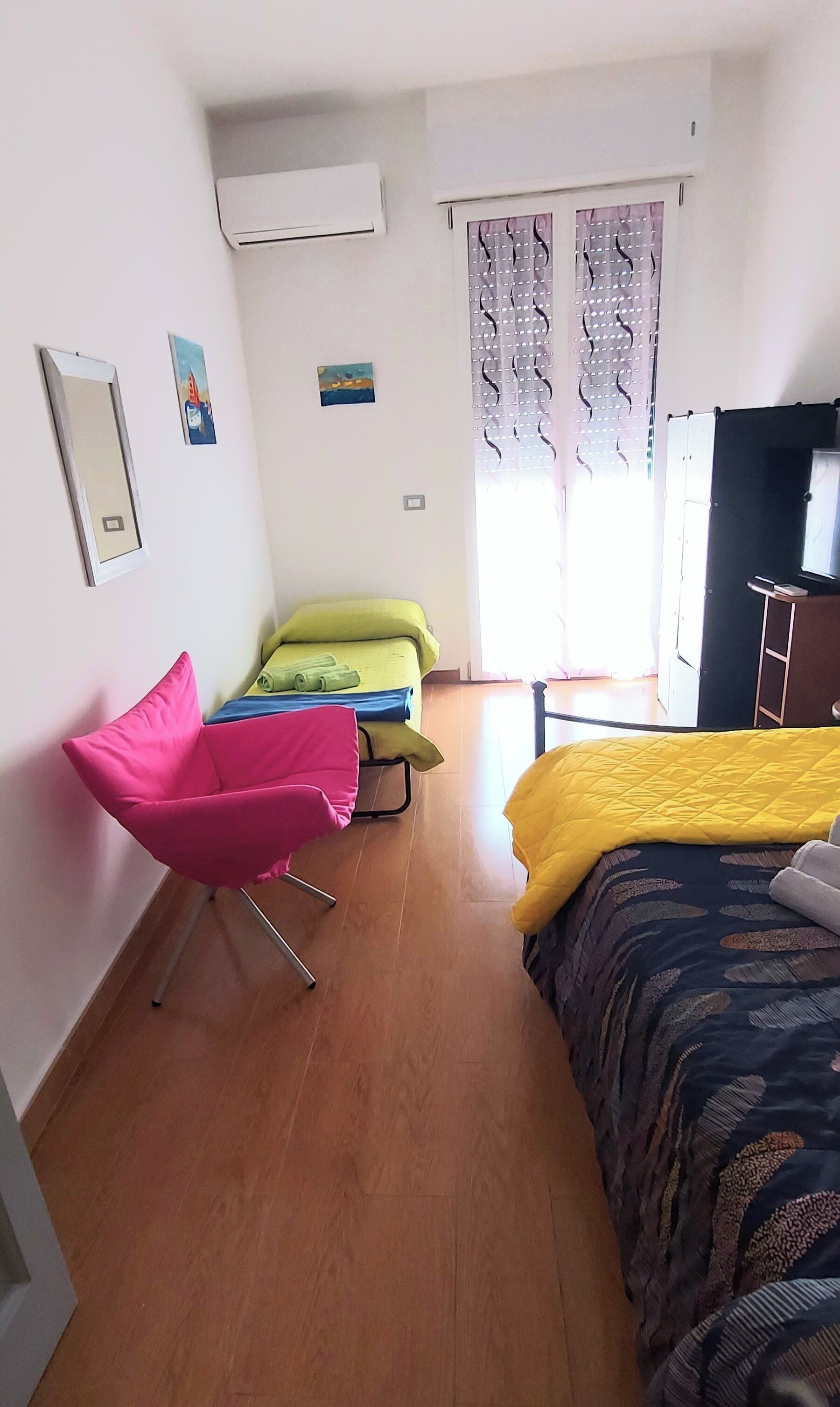 2 Schlafzimmer, Bügeleisen/Bügelbrett, WLAN, Bettwäsche