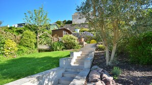 Ferienhaus | Blick von der Unterkunft