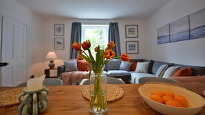 Ferienhaus | Wohnzimmer