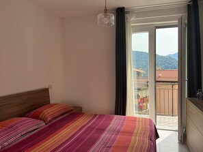 1 camera, ferro/asse da stiro, Wi-Fi gratuito, lenzuola