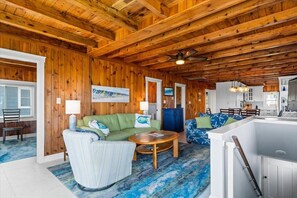 Smart TV - Dawson's Sandbox / 2501 W Beach Drive (Oak Island)