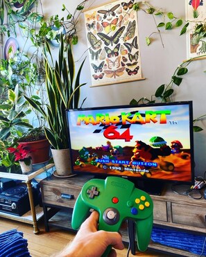 Sala de juegos