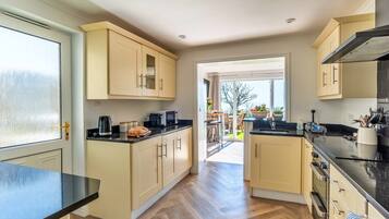 House | Dapur peribadi