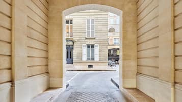 Apartment | Außendetails