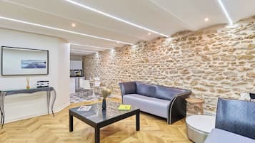 Apartamento | Zona de estar