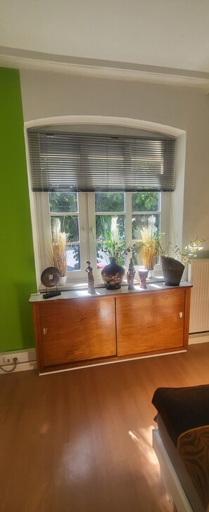Interior - City Studio 600m to the market square (Schweinfurt)