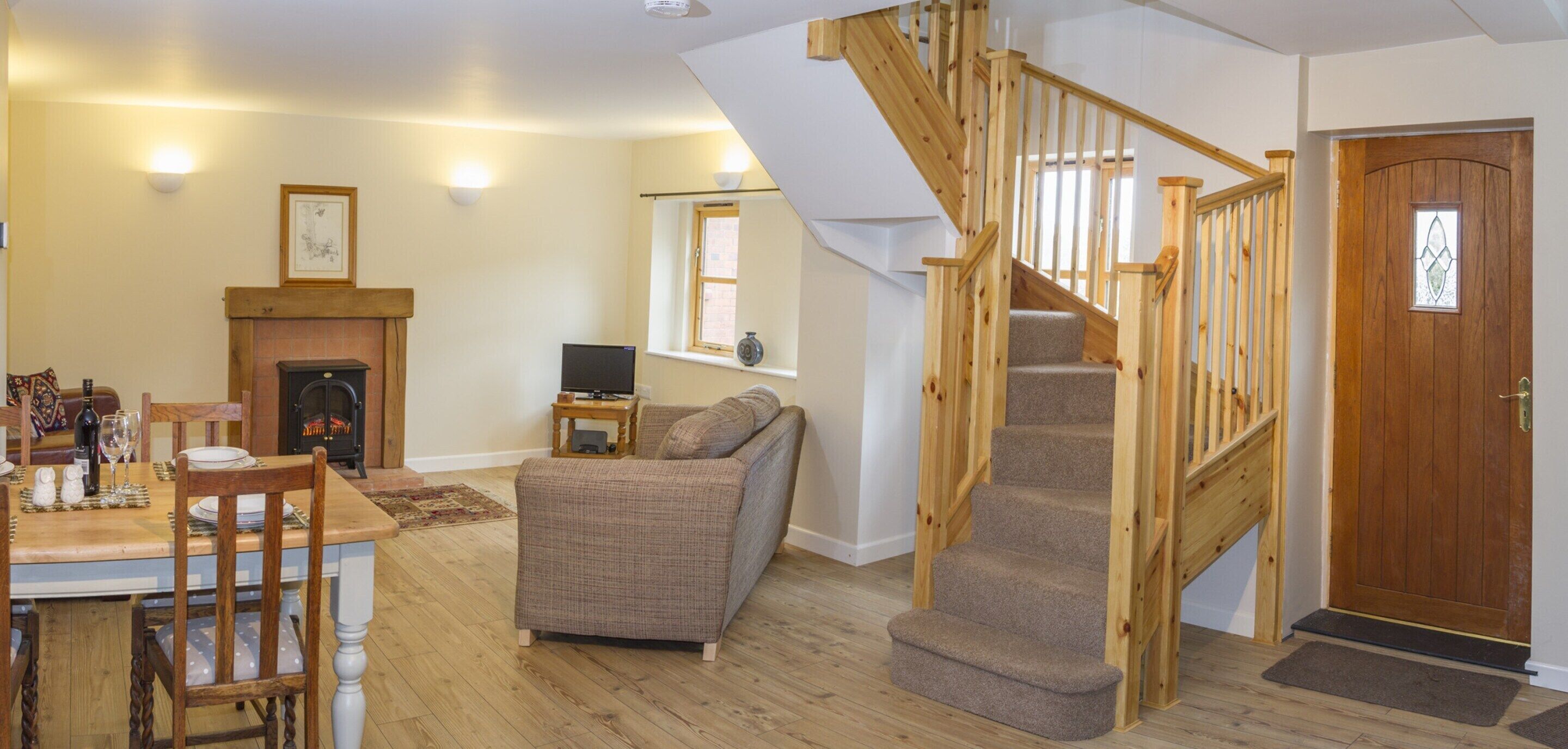Cottage | Living room