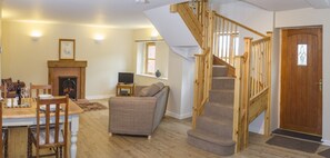 Ferienhaus | Wohnzimmer