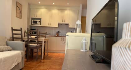 Feel the peace of La Molina with your family, your pet is also welcome!