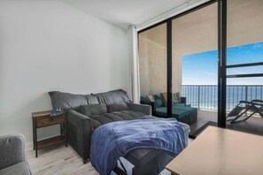 TV, DVD player, offices