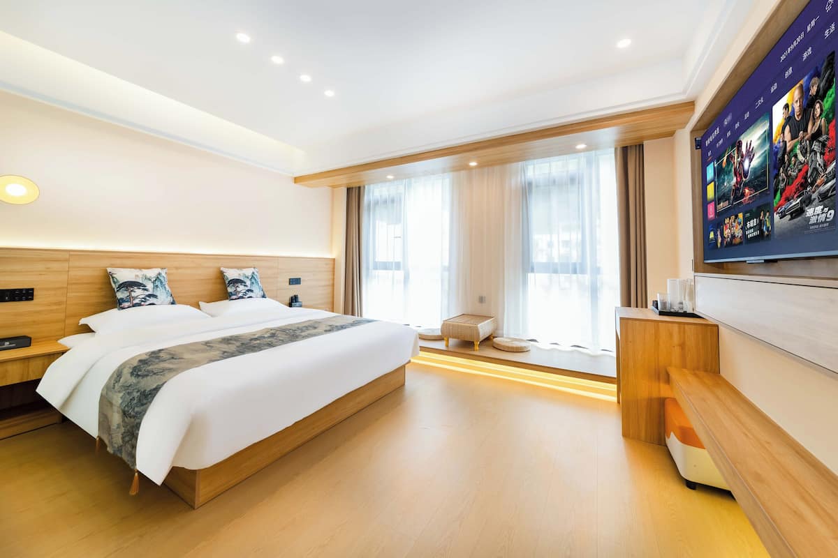 Luxury Double Room