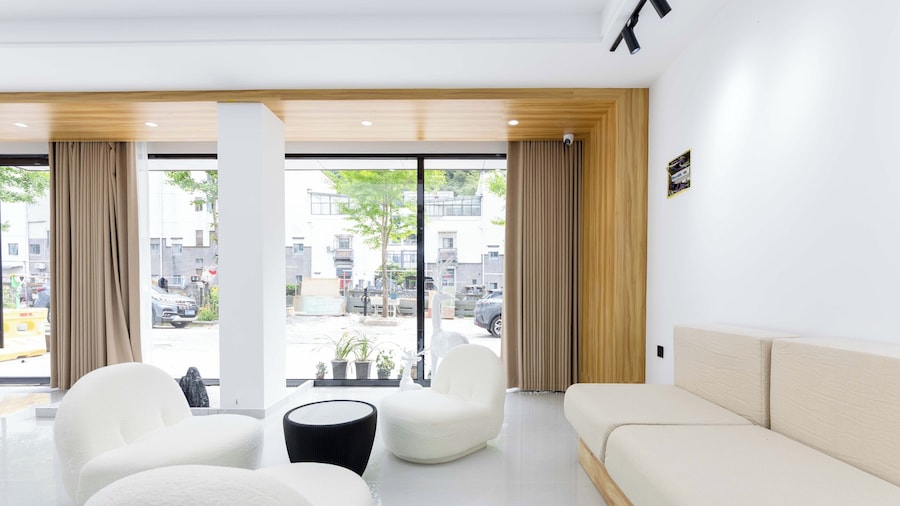 Mount Huangshan Danqing Yayuan B&B Hotel