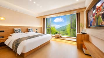 Chambre Double Luxe