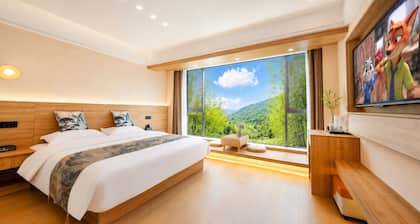 Mount Huangshan Danqing Yayuan B&B Hotel
