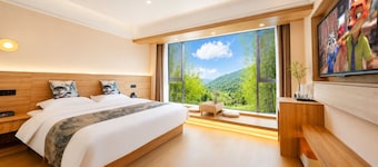 Mount Huangshan Danqing Yayuan B&B Hotel