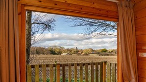 Chalet | Exterior - Pet-friendly Chalet in Surlingham, No Deposit (Norwich)