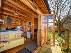 Chalet | Living room