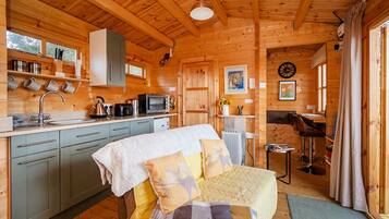 Chalet | Dapur pribadi