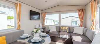 3-Bed Caravan Seton Sands- by Holiday Homes